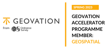 Geovation cohort member